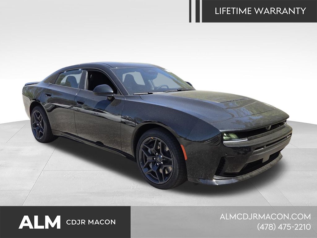 2026 Dodge Charger R/T