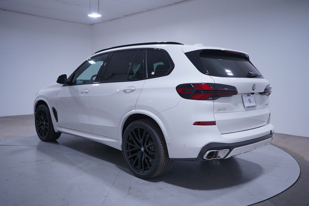 2025 BMW X5 sDrive40i 3