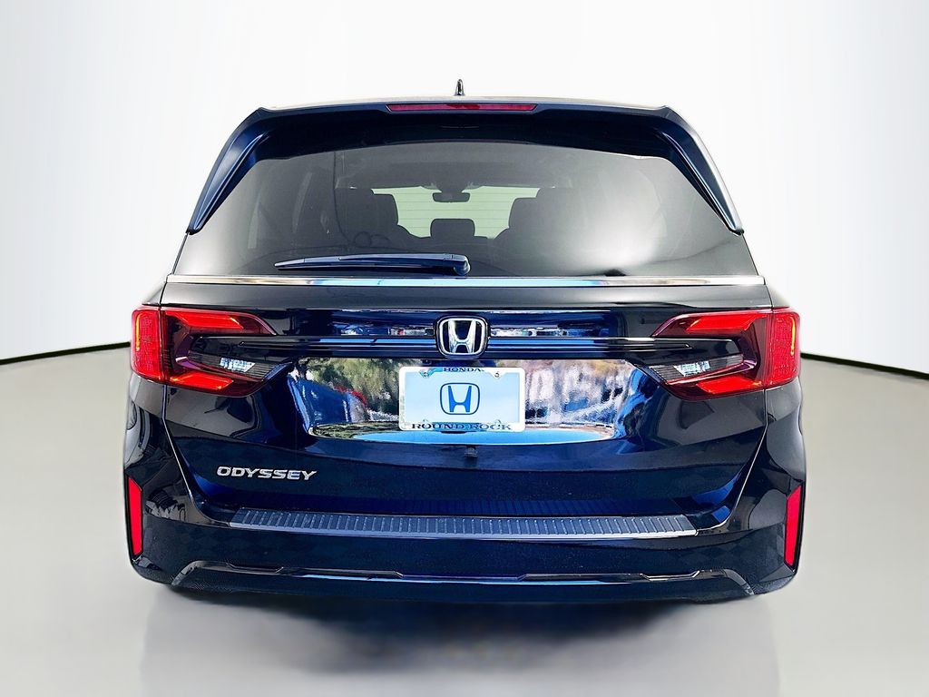 Thumbnail: 2026 Honda Odyssey - 6