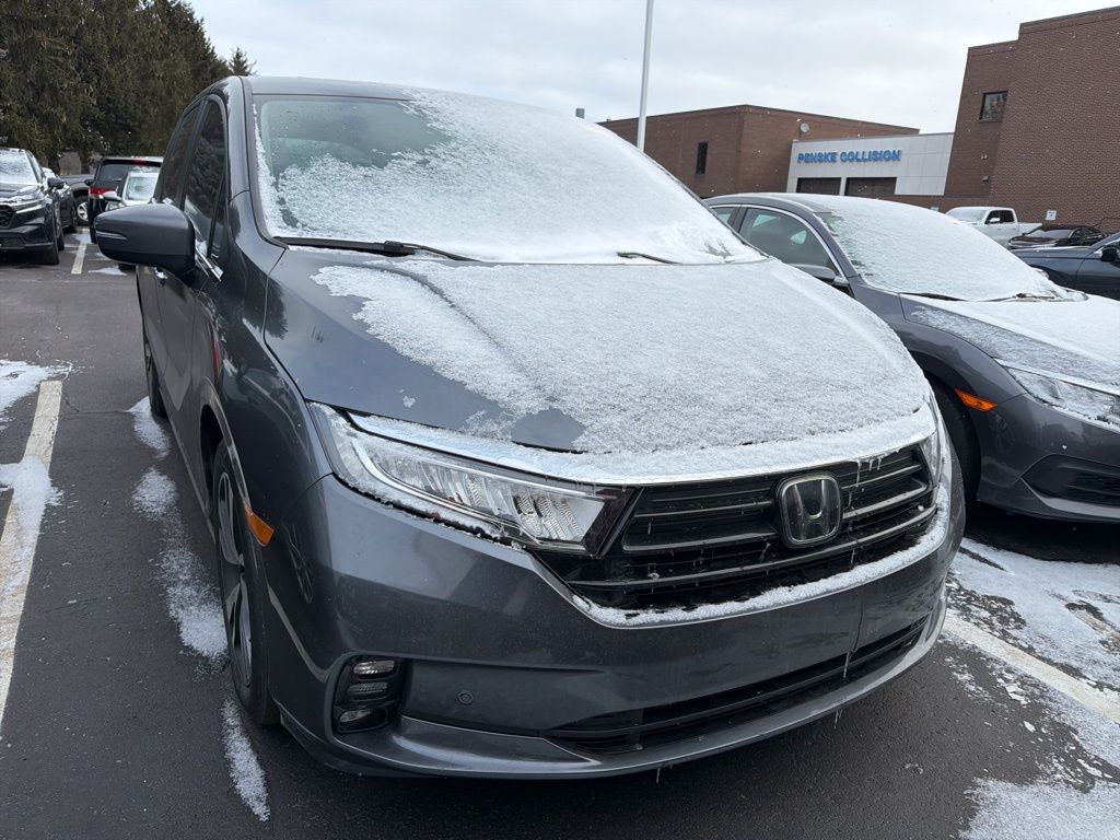 Thumbnail: 2023 Honda Odyssey - 5