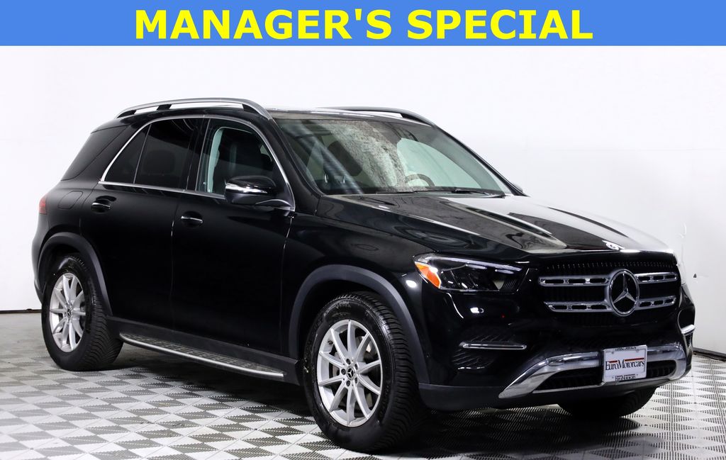 2026 Mercedes-Benz GLE GLE 350