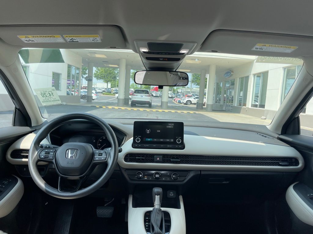 2024 Honda HR-V LX 5