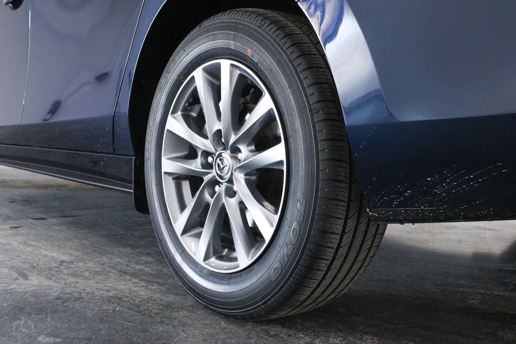 New Car 2025 Mazda Mazda3  2.5 S For Sale In Georgetown, Texas