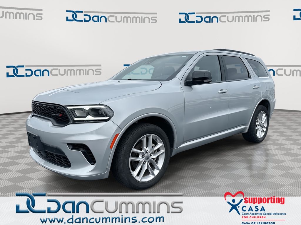 2024 Dodge Durango GT Plus AWD