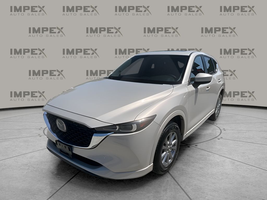 2025 Mazda CX-5 S Preferred package Auto AWD's photo