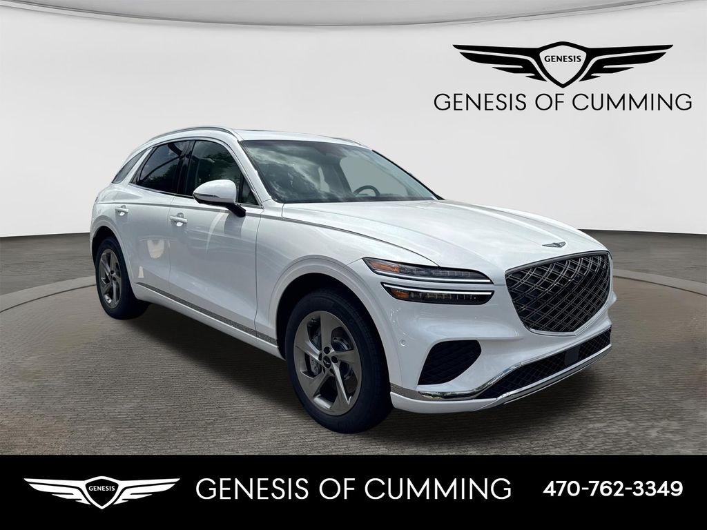 2026 Genesis GV70 2.5T Advanced