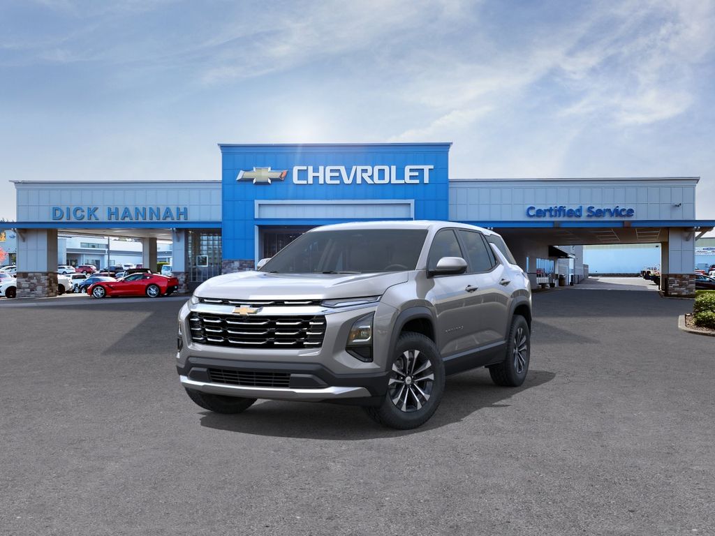 2025 Chevrolet Equinox LT