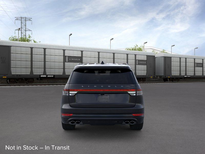 Thumbnail: 2025 Lincoln Aviator - 5