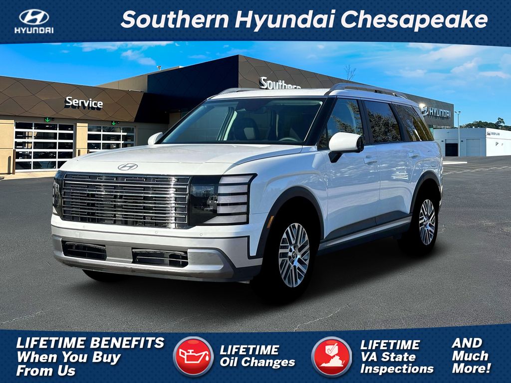 2026 Hyundai PALISADE SEL Premium