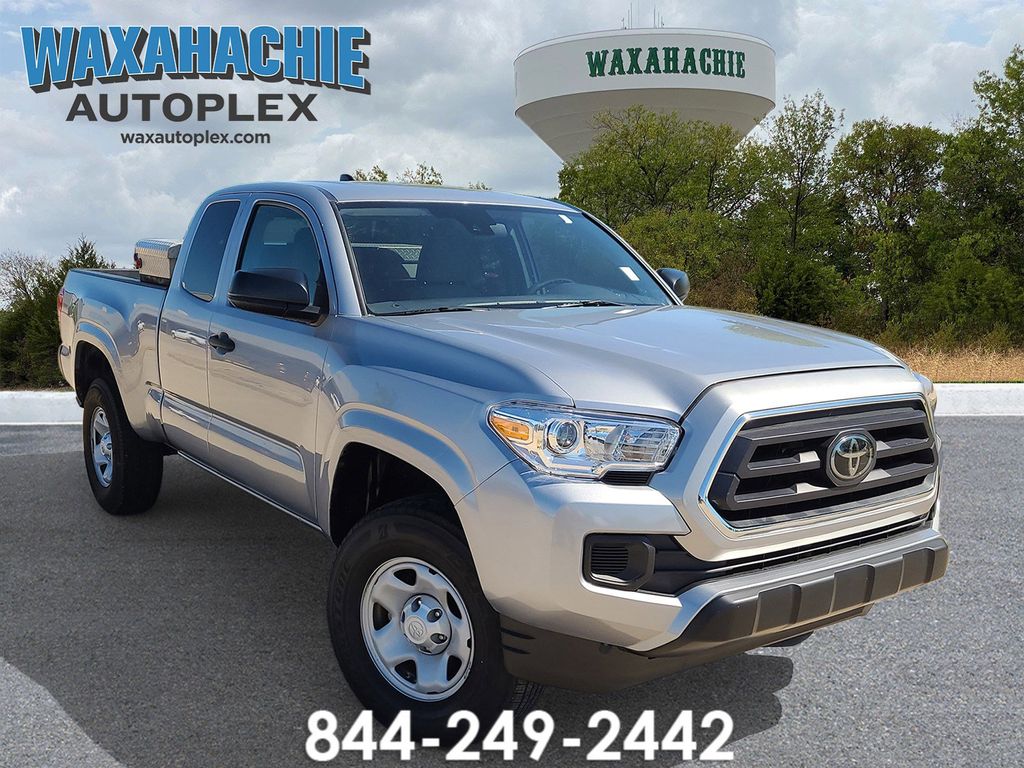 2021 Toyota Tacoma SR I4 Access Cab RWD