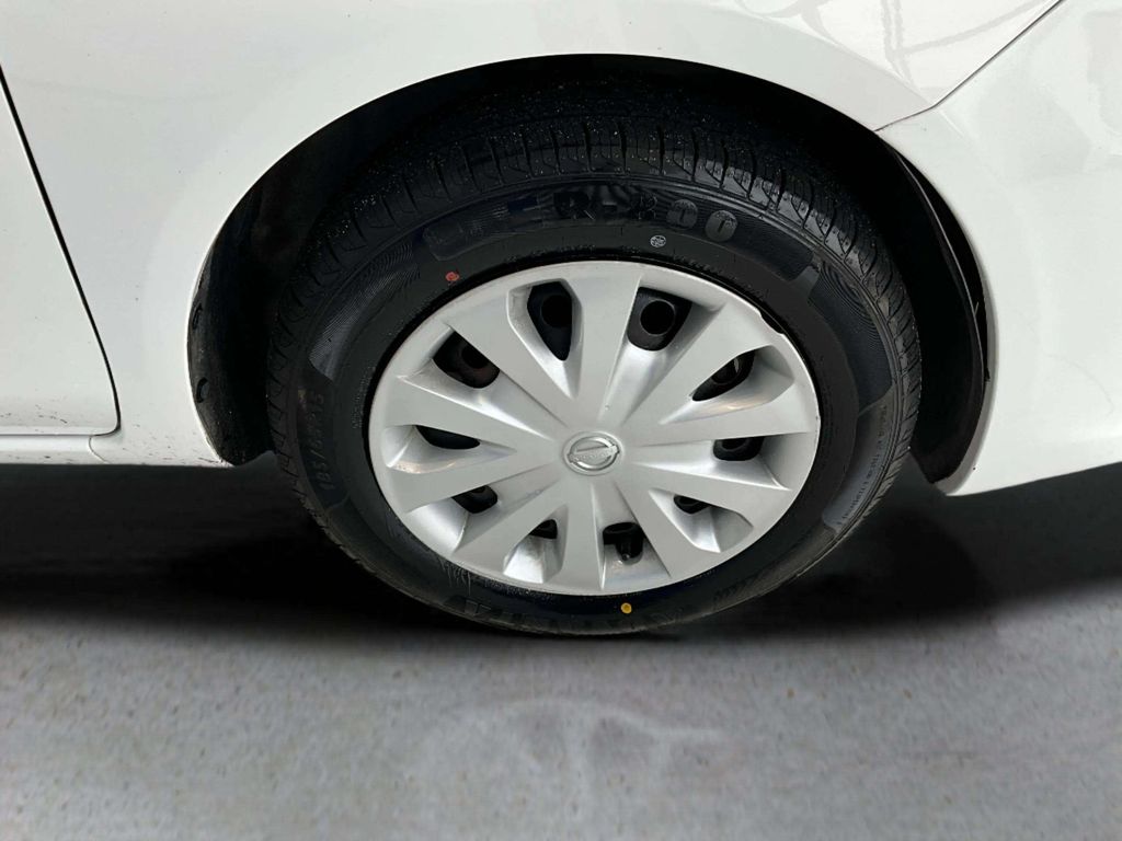 Certified Used 2017 Fresh Powder Nissan 1.6 SV image 29