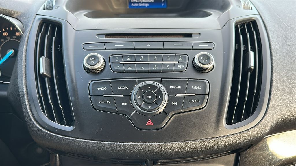 2018 Ford Escape SE Blue at Shottenkirk Kia Fort Bend
