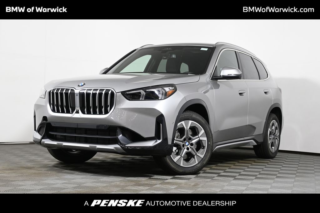 Thumbnail: 2026 BMW X1 - 1