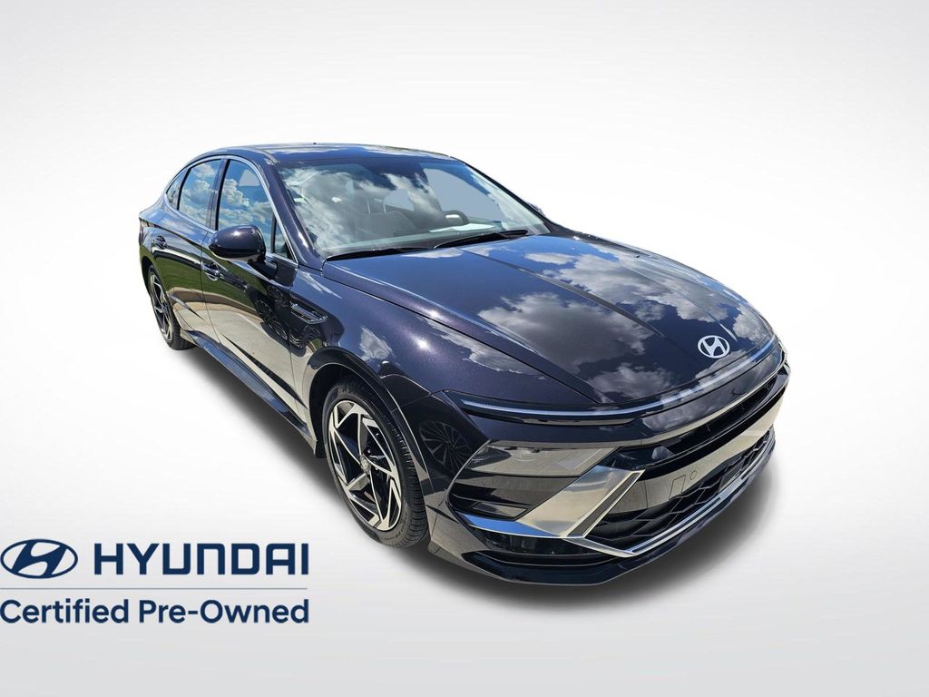 2026 Hyundai Sonata SEL Sport FWD    