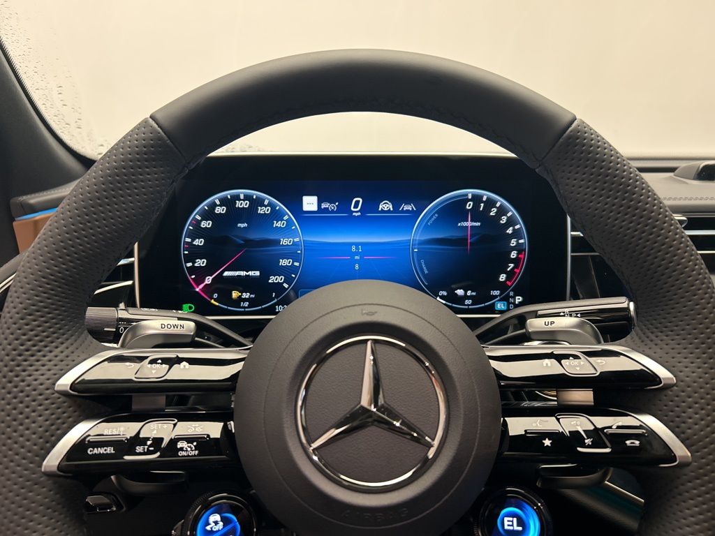 Thumbnail: 2026 Mercedes-Benz E-Class - 13