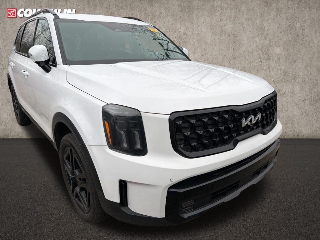 2024 Kia Telluride SX X-Line AWD