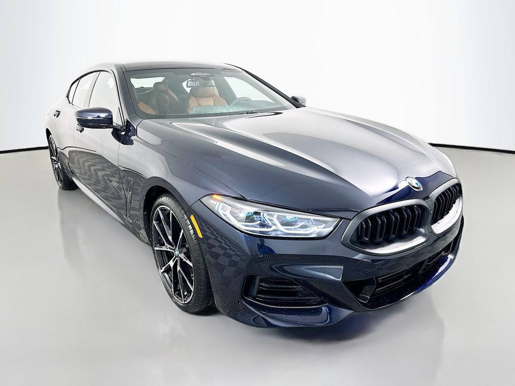 Thumbnail: 2026 BMW 8 Series - 3