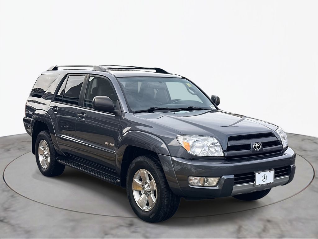 Thumbnail: 2004 Toyota 4Runner - 7