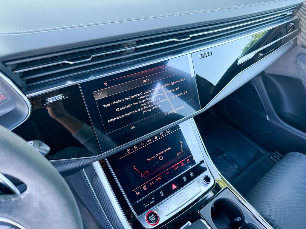 New 2026 Gray Audi 4.0T image 21