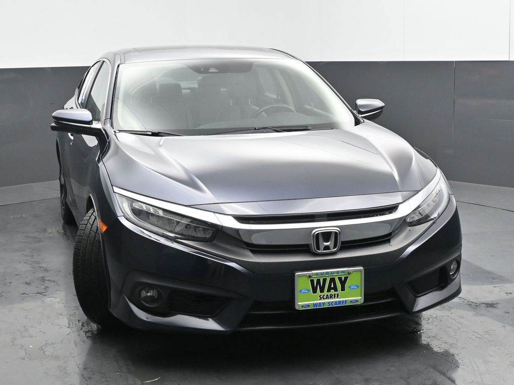 2017 Honda Civic Touring