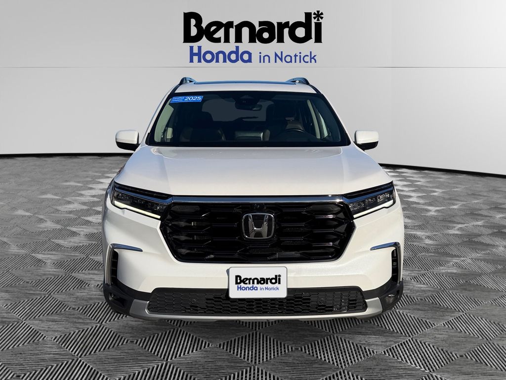 2025 Honda Pilot Elite AWD
