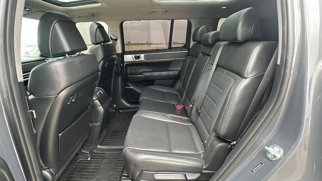 2025 Hyundai Santa Fe Limited Gray at Cook Ford
