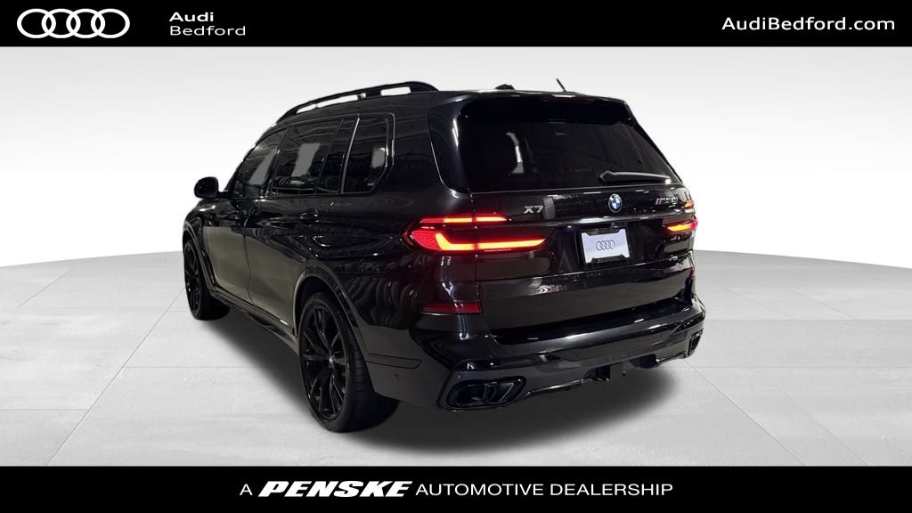 Thumbnail: 2024 BMW X7 - 4