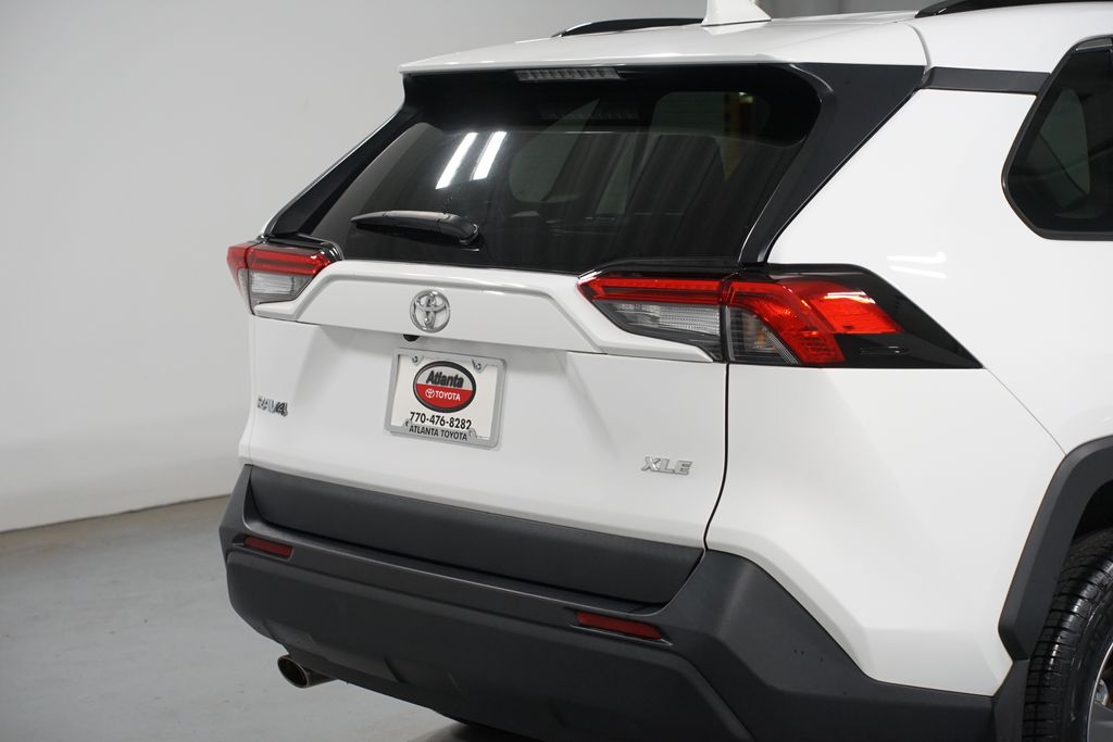 Thumbnail: 2024 Toyota RAV4 - 9