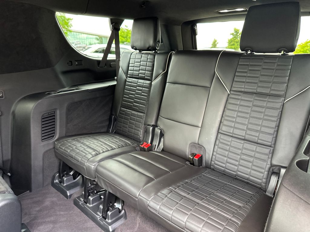 Used Car 2023 Cadillac Escalade Esv  Sport Platinum For Sale Under $90,000 In Austin, Texas