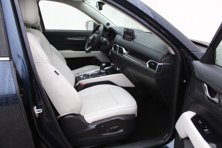 Used Car 2020 Mazda Cx-5  Grand Touring Reserve For Sale Under $25,000 In Georgetown, Texas