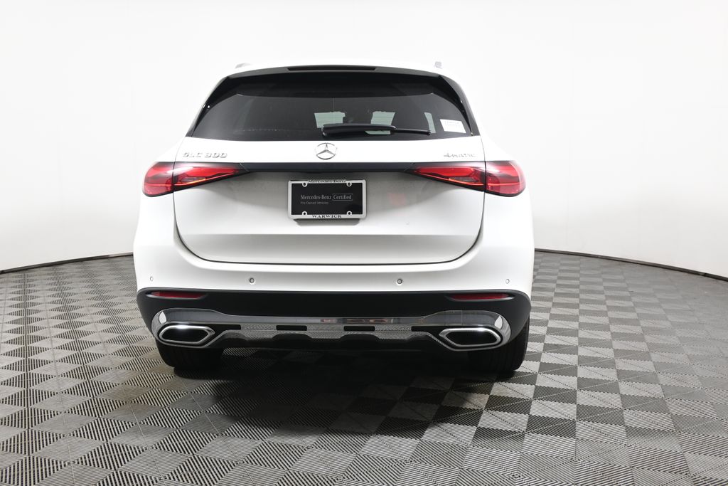 Thumbnail: 2024 Mercedes-Benz GLC - 6