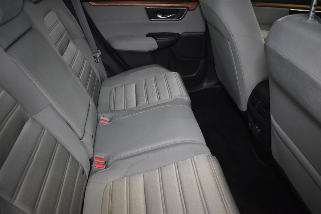 2017 Honda CR-V EX 30