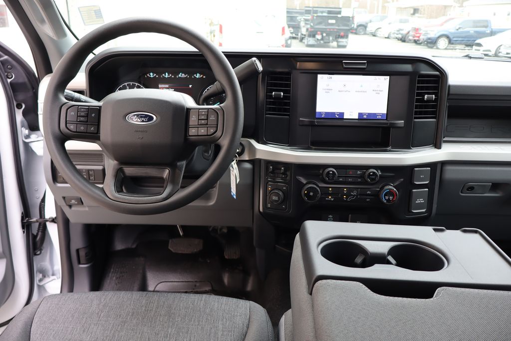 new 2026 Ford F-250SD car, priced at $52,651