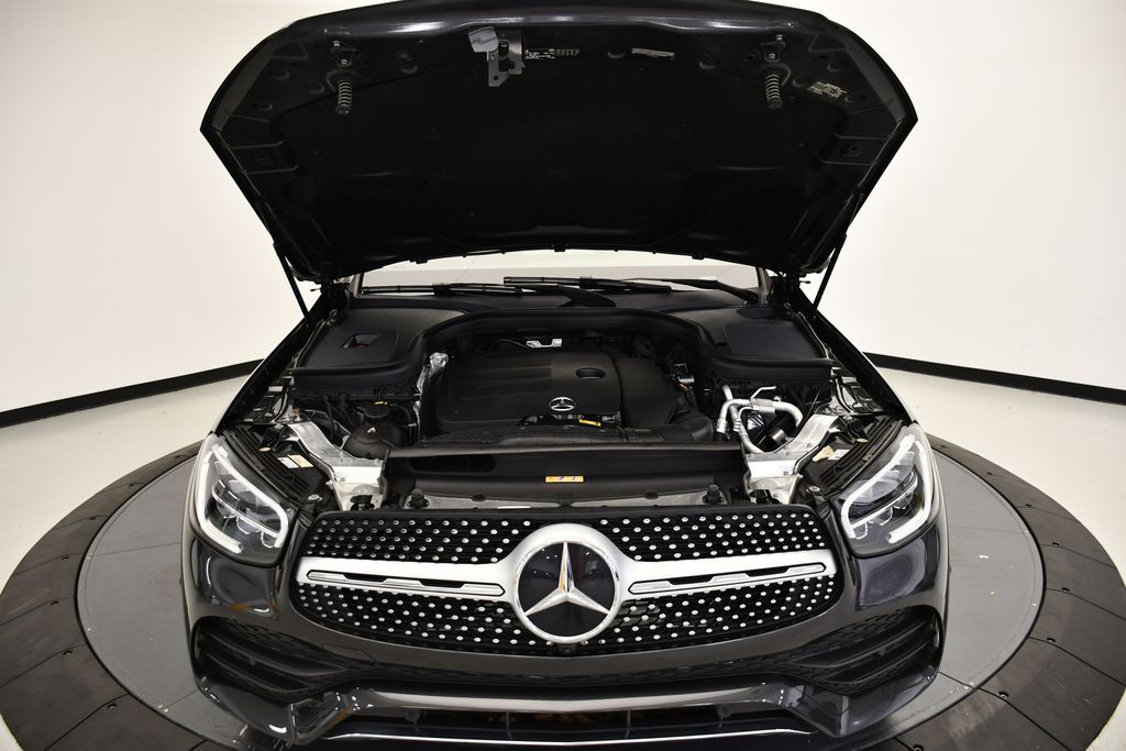 Thumbnail: 2022 Mercedes-Benz GLC - 12