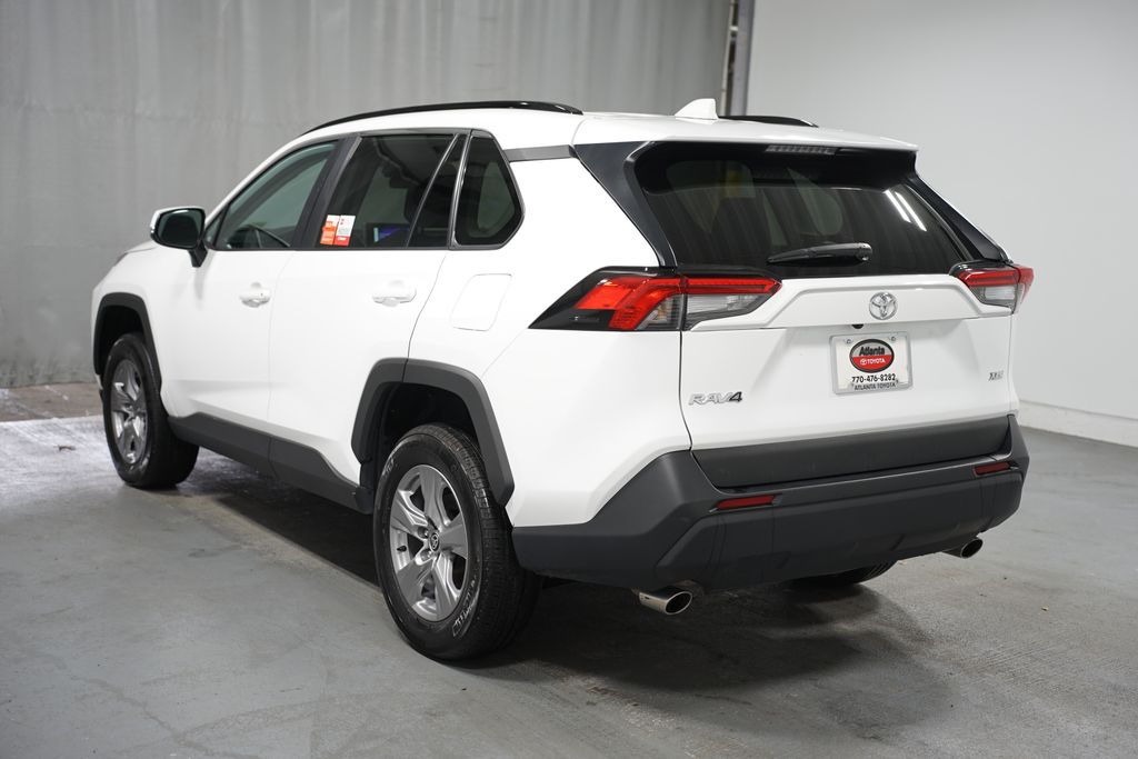 2024 Toyota RAV4 XLE 6