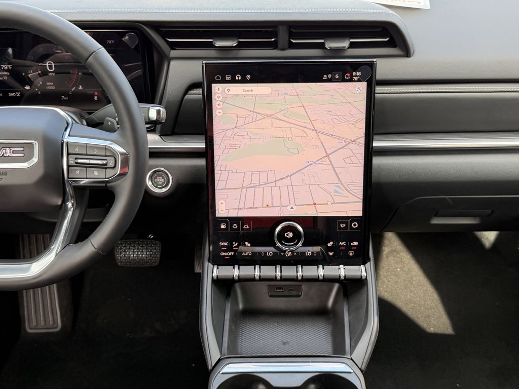 new 2026 GMC Terrain car, priced at $39,215