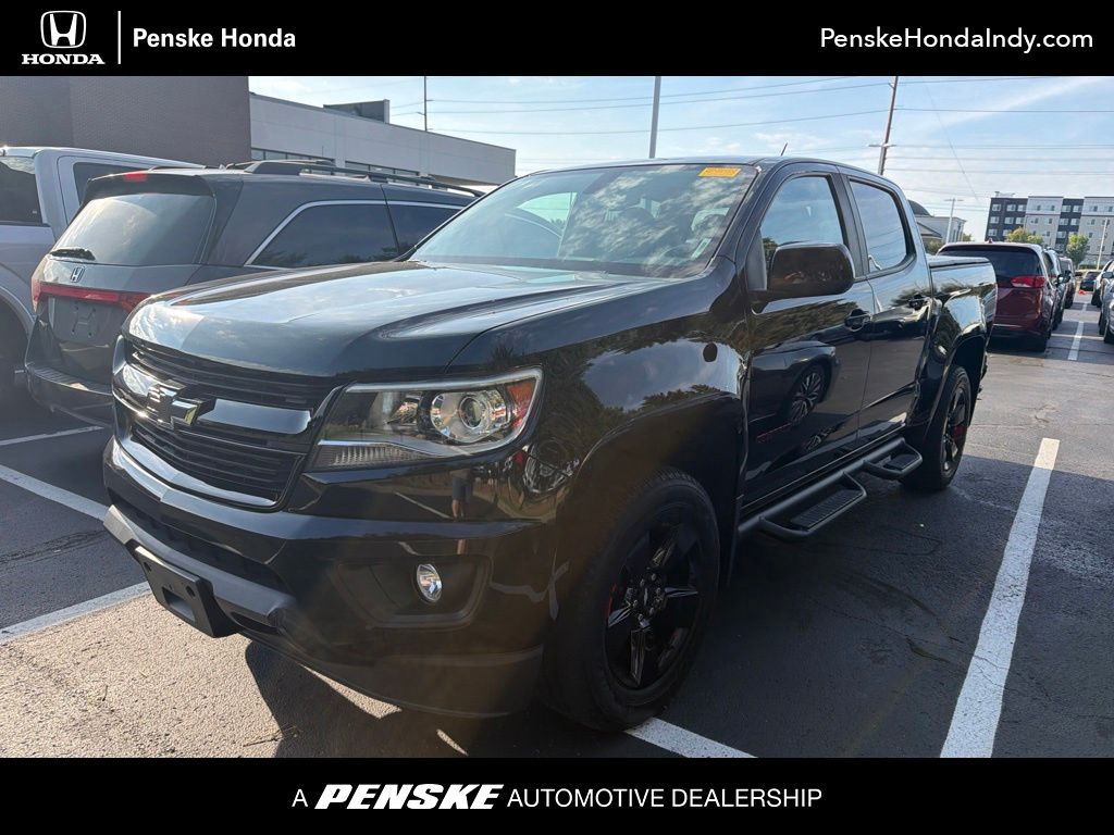 Thumbnail: 2019 Chevrolet Colorado - 1