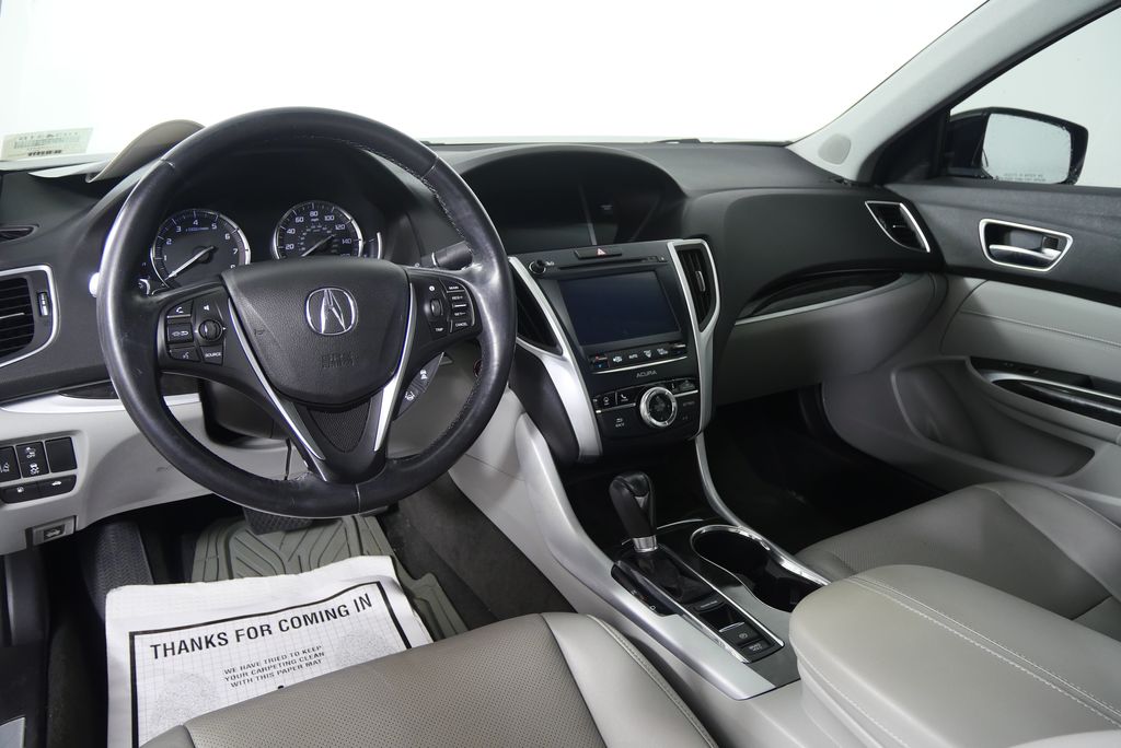 Thumbnail: 2018 Acura TLX - 19