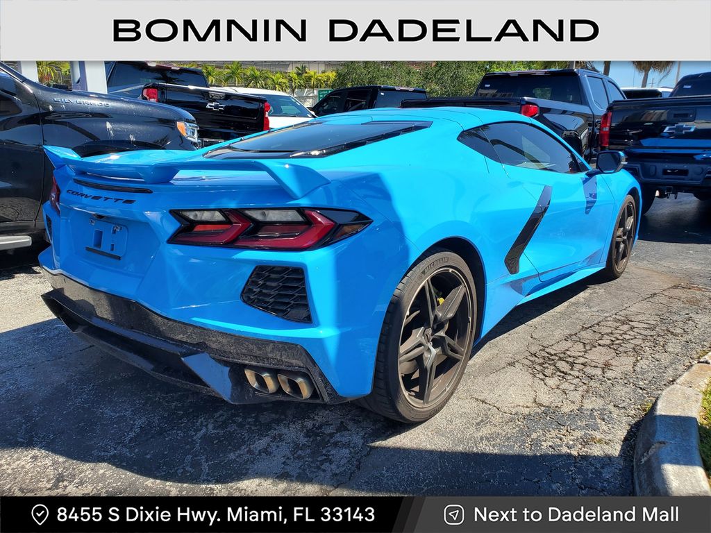 2022 Chevrolet Corvette Stingray photo