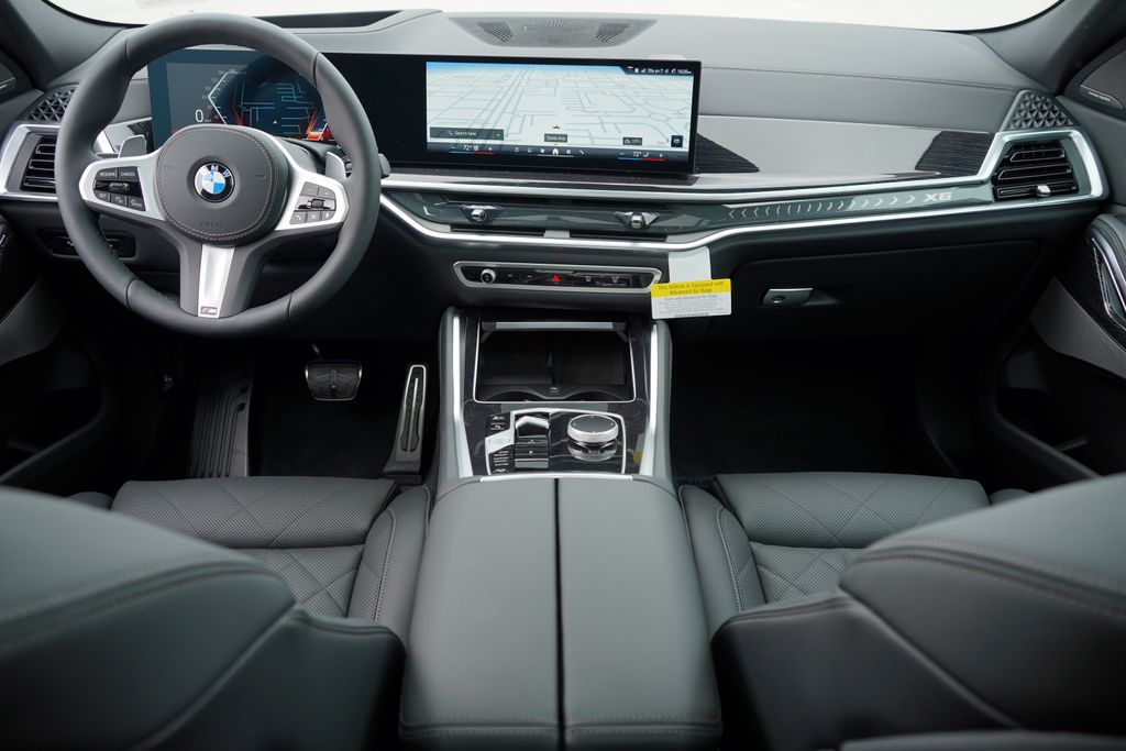 Thumbnail: 2026 BMW X6 - 13