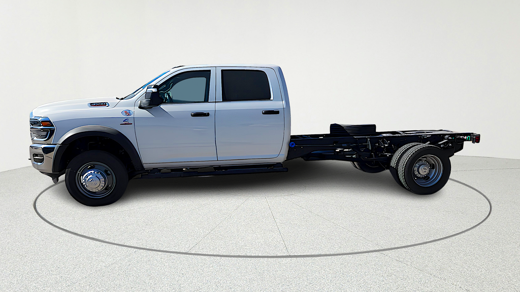 2026 Ram 4500HD