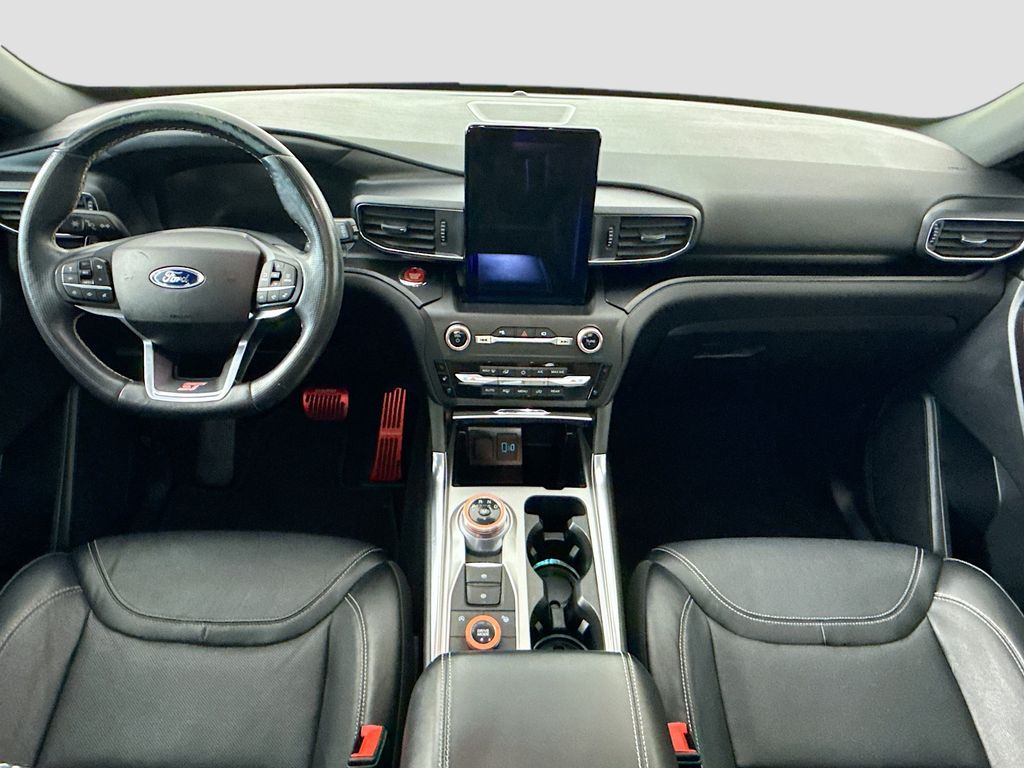 Thumbnail: 2020 Ford Explorer - 13