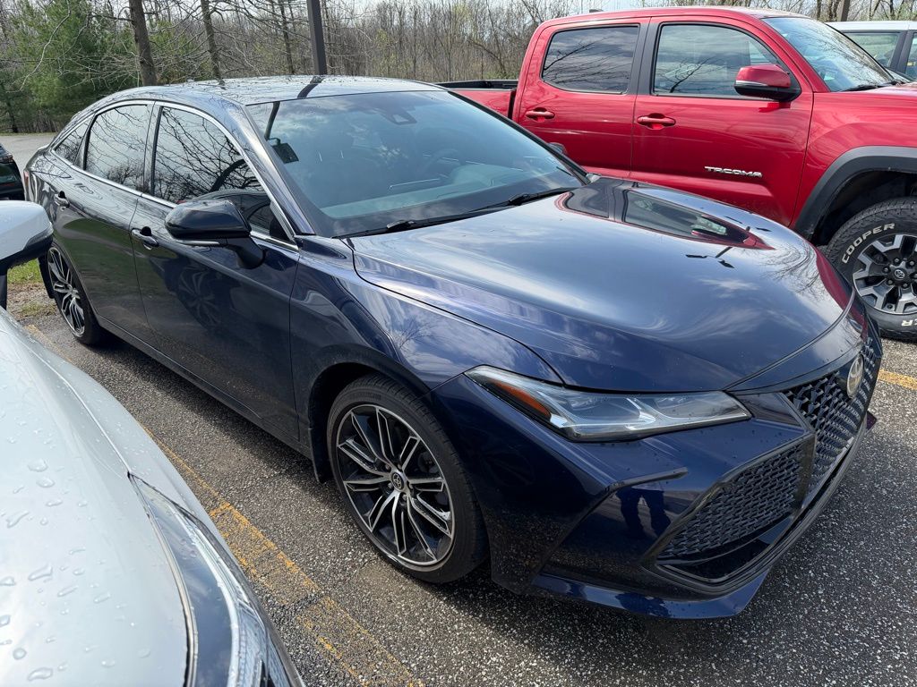 used 2021 Toyota Avalon car, priced at $35,903