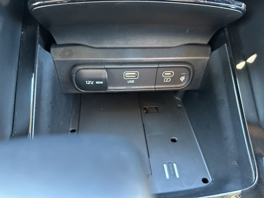 2023 Ebony Black Kia Telluride S AWD SUV