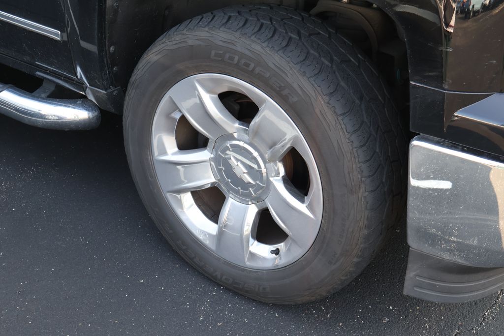 Thumbnail: 2014 Chevrolet Silverado 1500 - 5