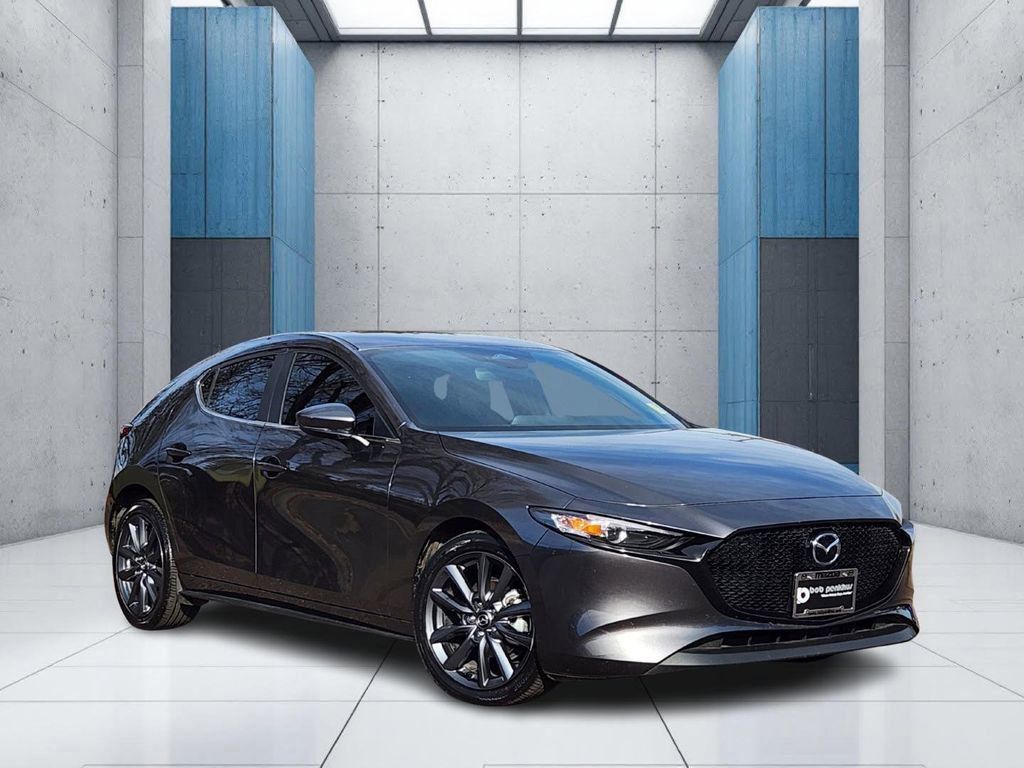 2024 Mazda MAZDA3 2.5 S Preferred Hatchback FWD