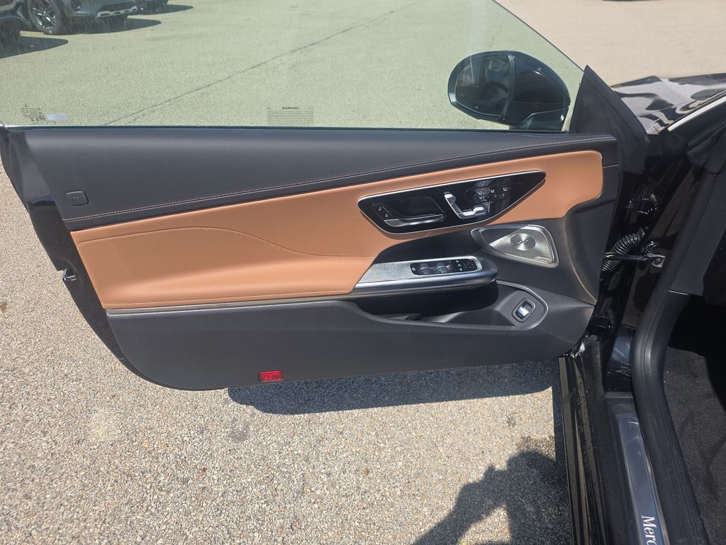 2027 Mercedes-Benz CLE CLE 300 Black at John Sisson Motors