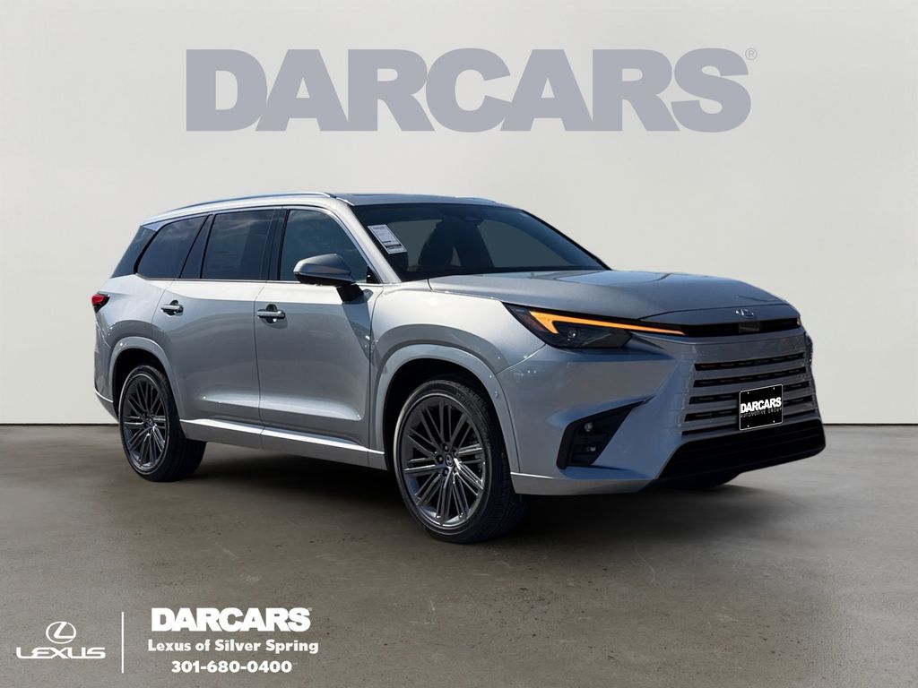 2026 Lexus TX 350 Luxury AWD