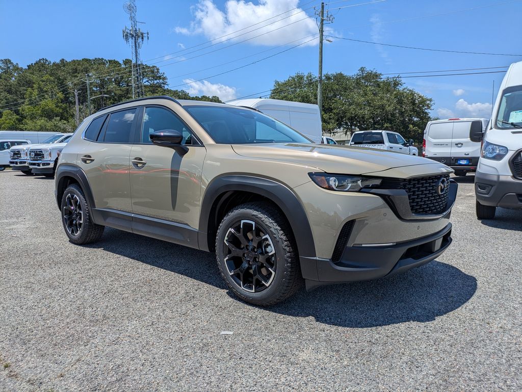 2026 Mazda CX-50 2.5 S Meridian Edition