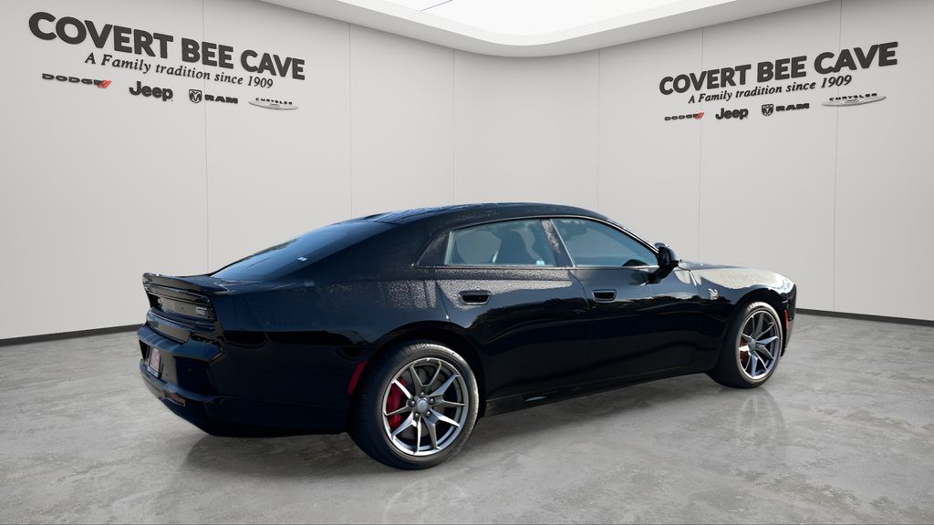 New 2026 Black Dodge R/T Scat Pack image 10